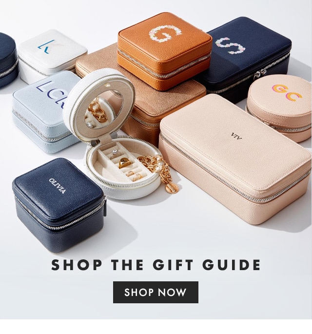 SHOP THE GIFT GUIDE - SHOP NOW