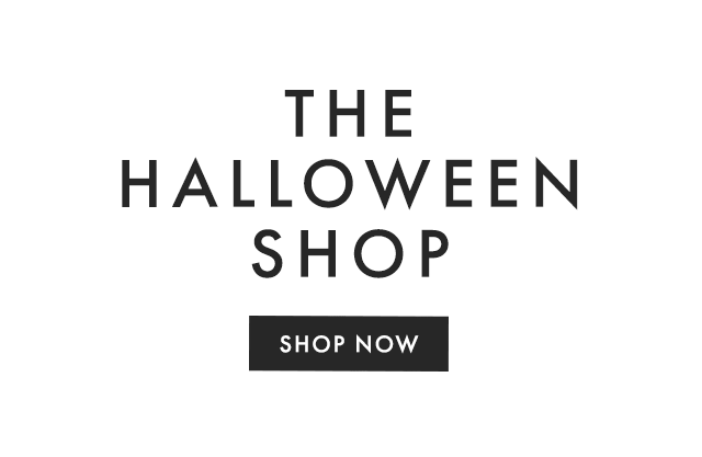 THE HALLOWEEN SHOP - SHOP NOW