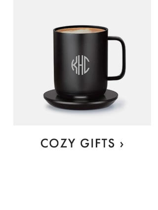 COZY GIFTS ›