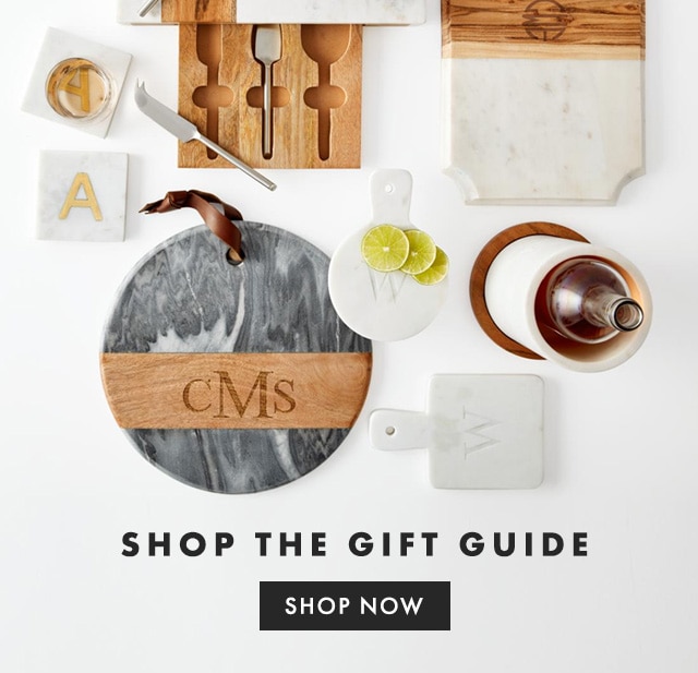 SHOP THE GIFT GUIDE - SHOP NOW
