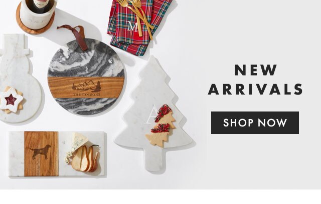 NEW ARRIVALS - SHOP NOW