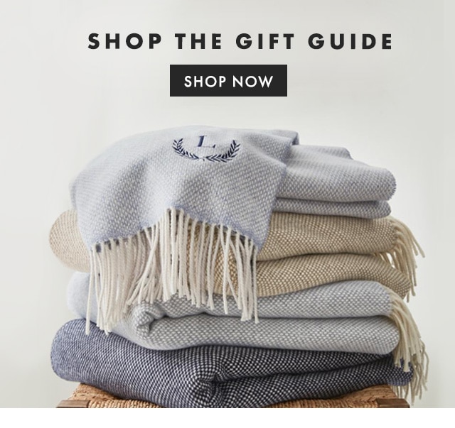 SHOP THE GIFT GUIDE - SHOP NOW