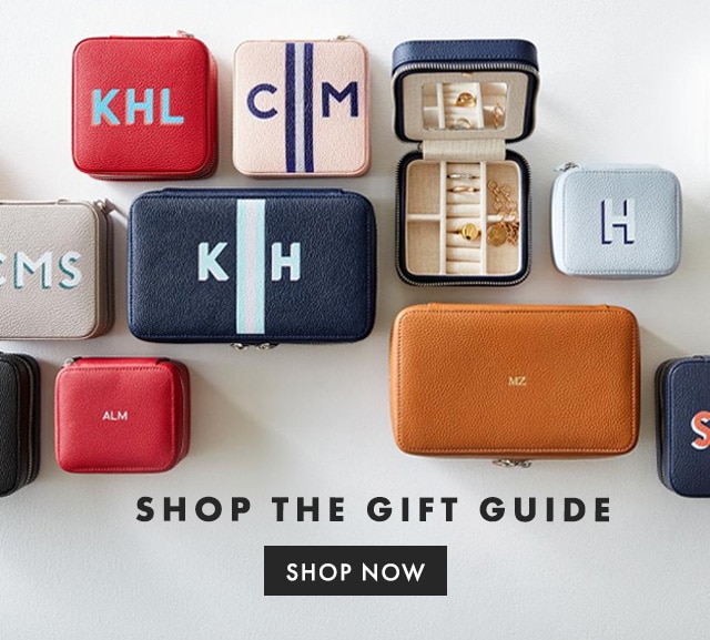 SHOP THE GIFT GUIDE - SHOP NOW