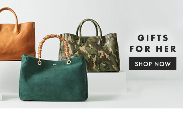 GIFTS FOR HER - SHOP NOW
