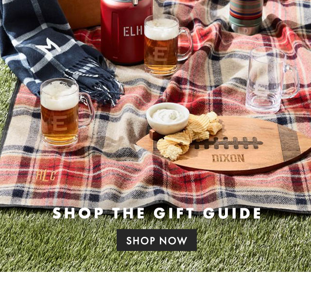 SHOP THE GIFT GUIDE - SHOP NOW