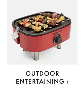 OUTDOOR ENTERTAINING ›