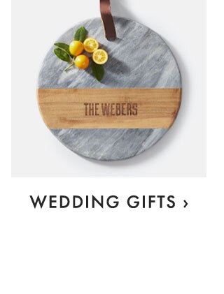 WEDDING GIFTS ›