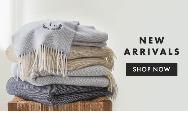 NEW ARRIVALS - SHOP NOW