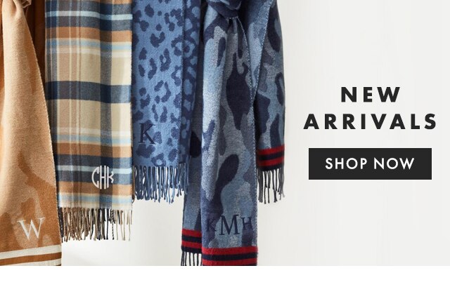 NEW ARRIVALS - SHOP NOW