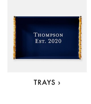 TRAYS ›