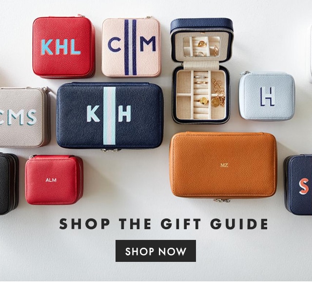 SHOP THE GIFT GUIDE - SHOP NOW