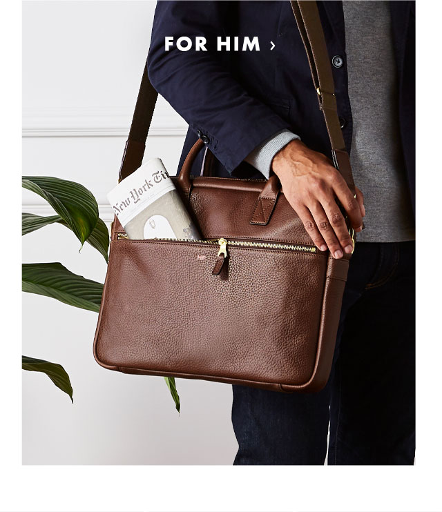 FOR HIM ›