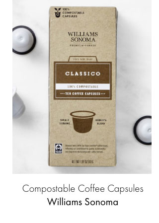 Compostable Coffee Capsules - Williams Sonoma