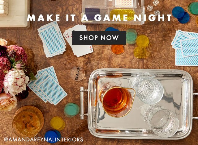 MAKE IT A GAME NIGHT - SHOP NOW