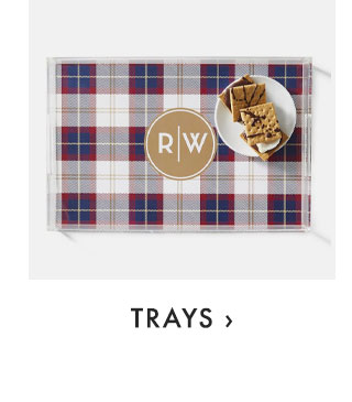 TRAYS ›
