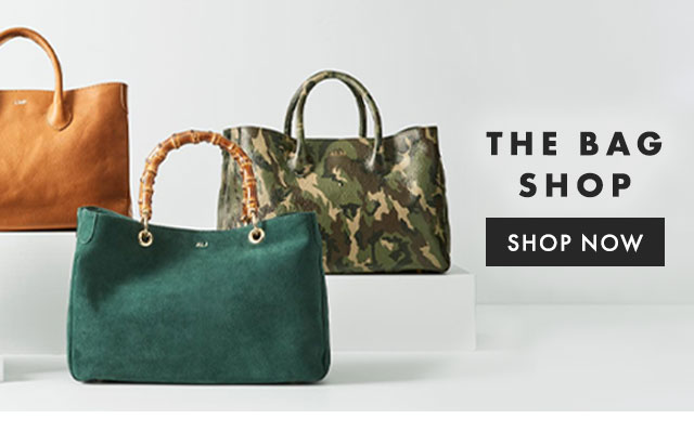 THE BAG SHOP - SHOP NOW