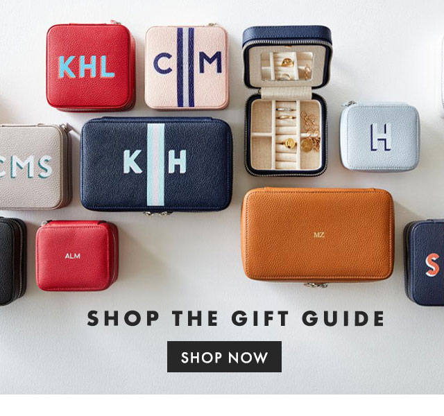 SHOP THE GIFT GUIDE - SHOP NOW