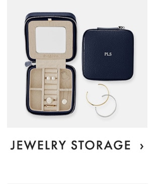 JEWELRY STORAGE ›