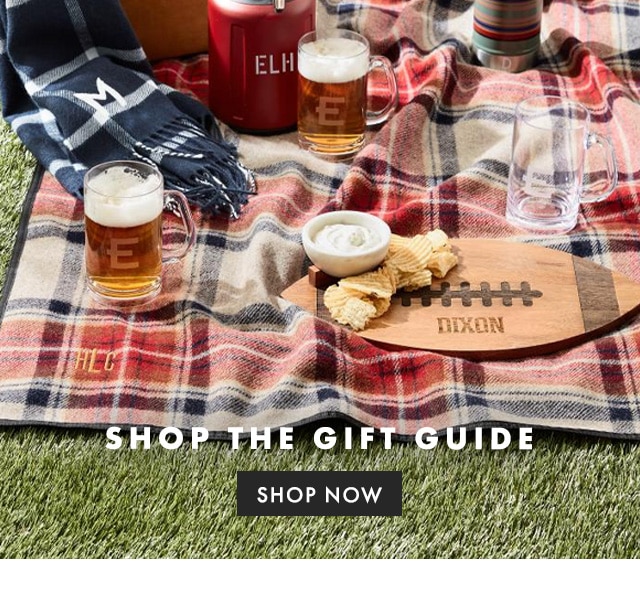 SHOP THE GIFT GUIDE - SHOP NOW