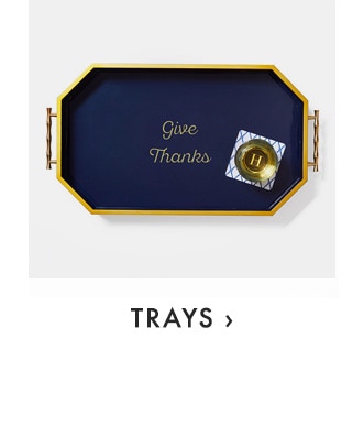 TRAYS ›