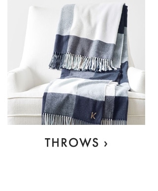 THROWS ›