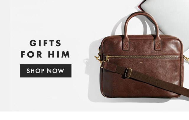 GIFTS FOR HIM - SHOP NOW