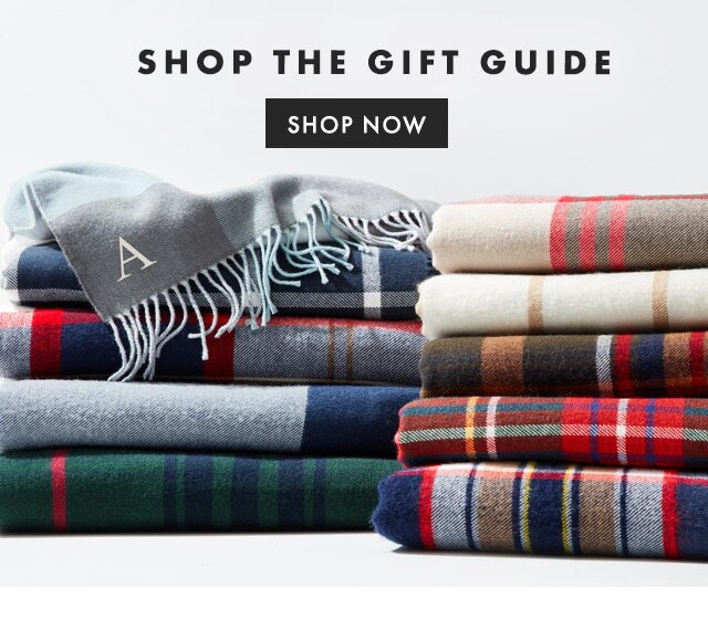 SHOP THE GIFT GUIDE - SHOP NOW
