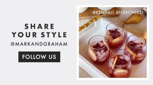 SHARE YOUR STYLE - @MARKANDGRAHAM - FOLLOW US