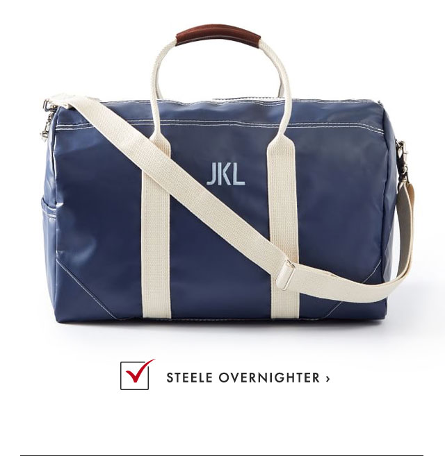 STEELE OVERNIGHTER ›
