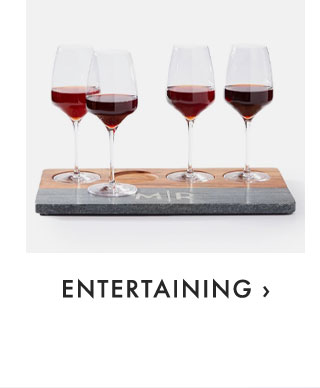 ENTERTAINING ›