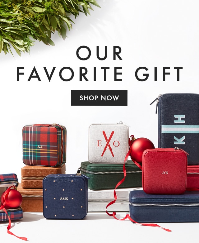 OUR FAVORITE GIFT - SHOP NOW