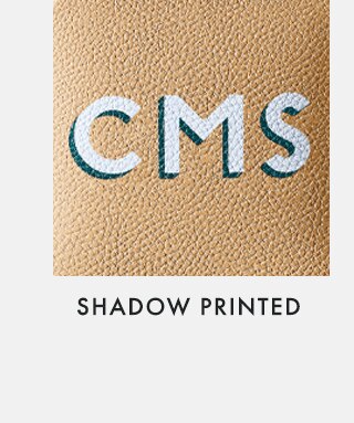SHADOW PRINTED