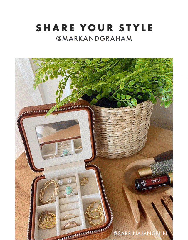 SHARE YOUR STYLE - @MARKANDGRAHAM - FOLLOW US