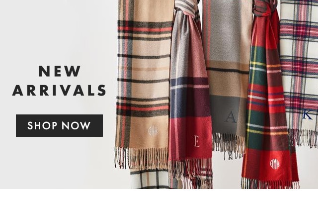 NEW ARRIVALS - SHOP NOW