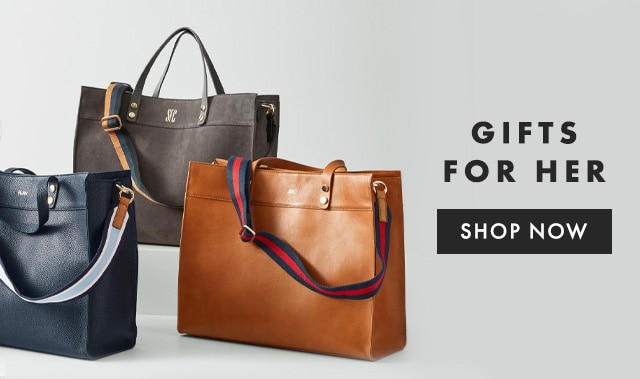 GIFTS FOR HER - SHOP NOW