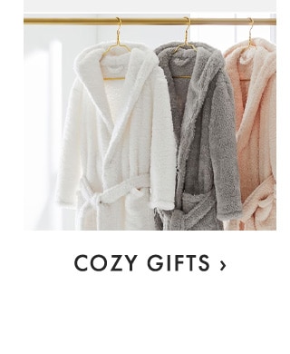 COZY GIFTS ›