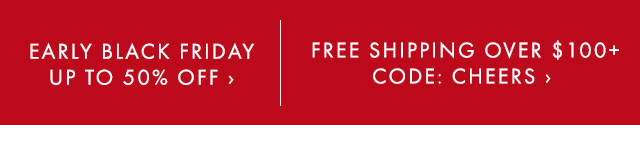 THE FALL SALE UP TO 50% OFF SELECT STYLES ›