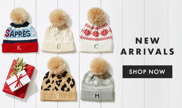 NEW ARRIVALS - SHOP NOW