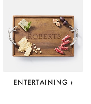 ENTERTAINING ›