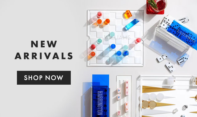 NEW ARRIVALS - SHOP NOW