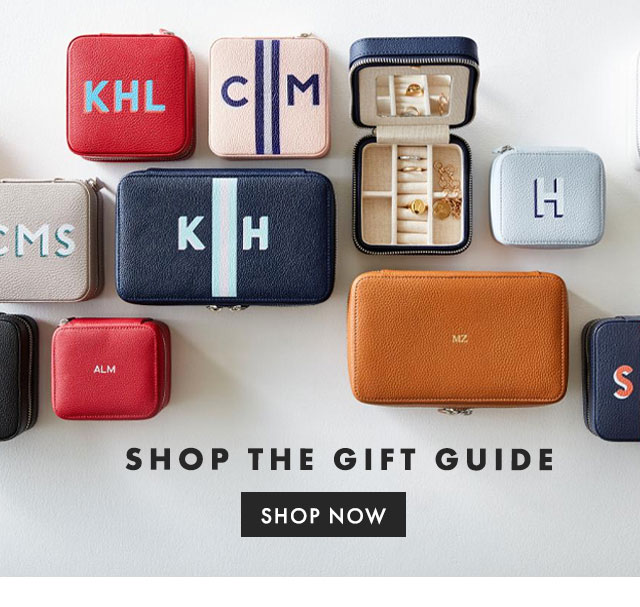 SHOP THE GIFT GUIDE - SHOP NOW