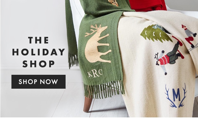 THE HOLIDAY SHOP - SHOP NOW