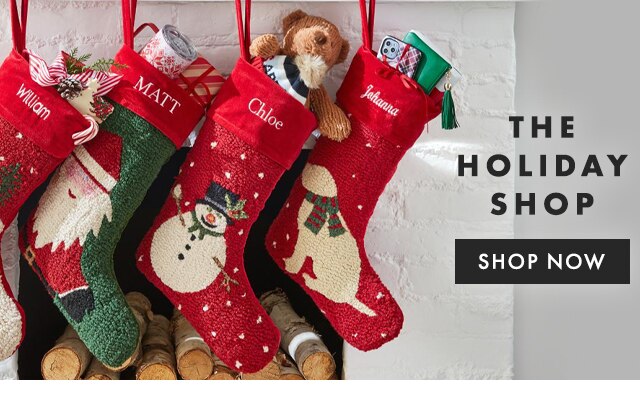 THE HOLIDAY SHOP - SHOP NOW
