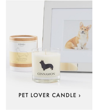 PET LOVER CANDLE ›