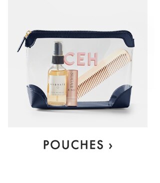 POUCHES ›