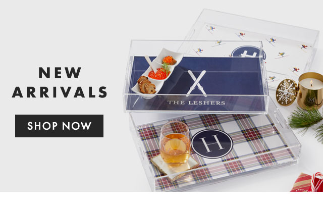 NEW ARRIVALS - SHOP NOW
