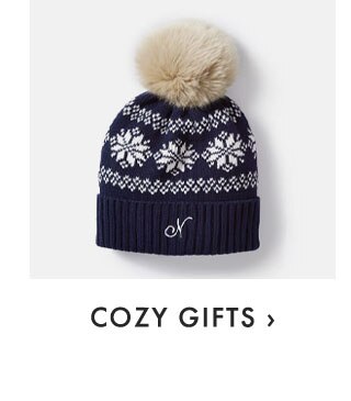 COZY GIFTS ›
