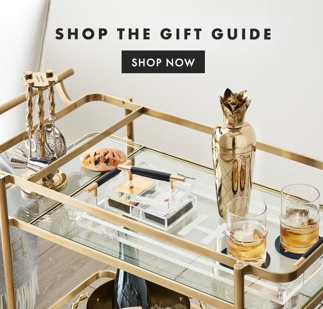 SHOP THE GIFT GUIDE - SHOP NOW