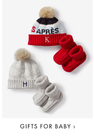 GIFTS FOR BABY ›
