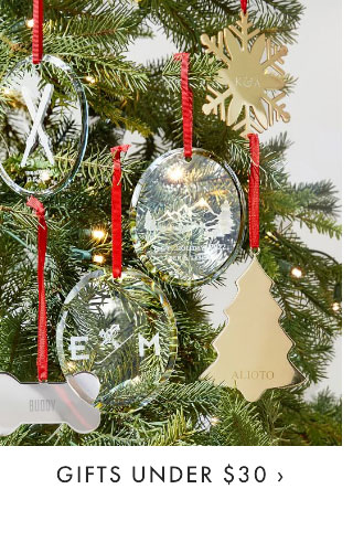 GIFTS UNDER $30 ›
